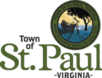 Government Town of St Paul Virginia